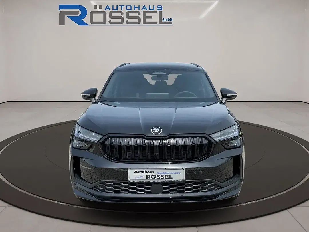 Skoda Kodiaq - Thumbnail 2