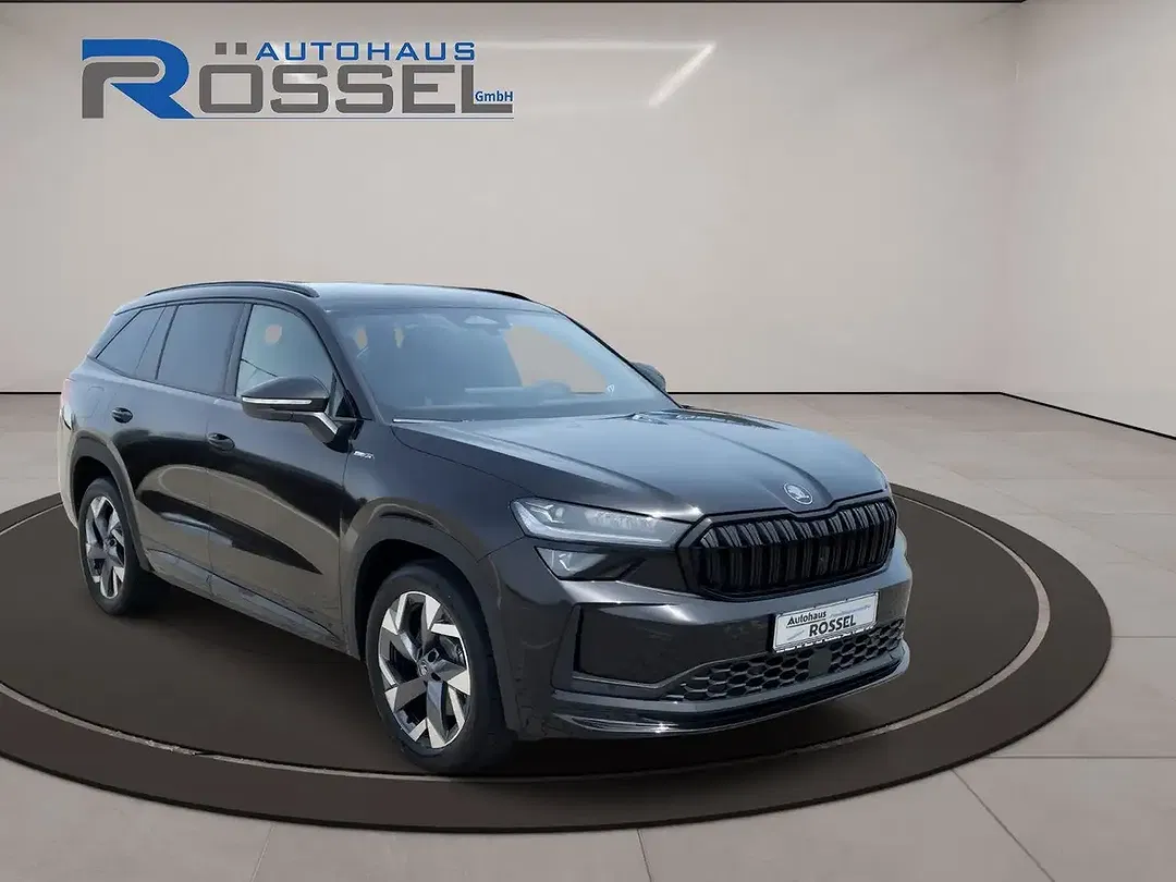 Skoda Kodiaq - Thumbnail 3