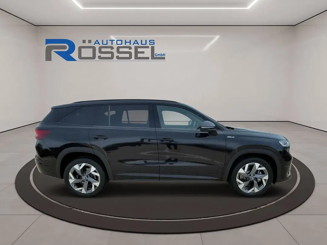Skoda Kodiaq - Thumbnail 4