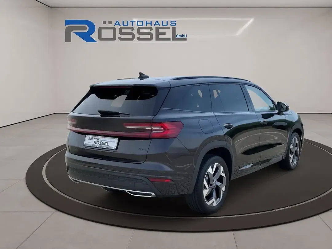 Skoda Kodiaq - Thumbnail 5