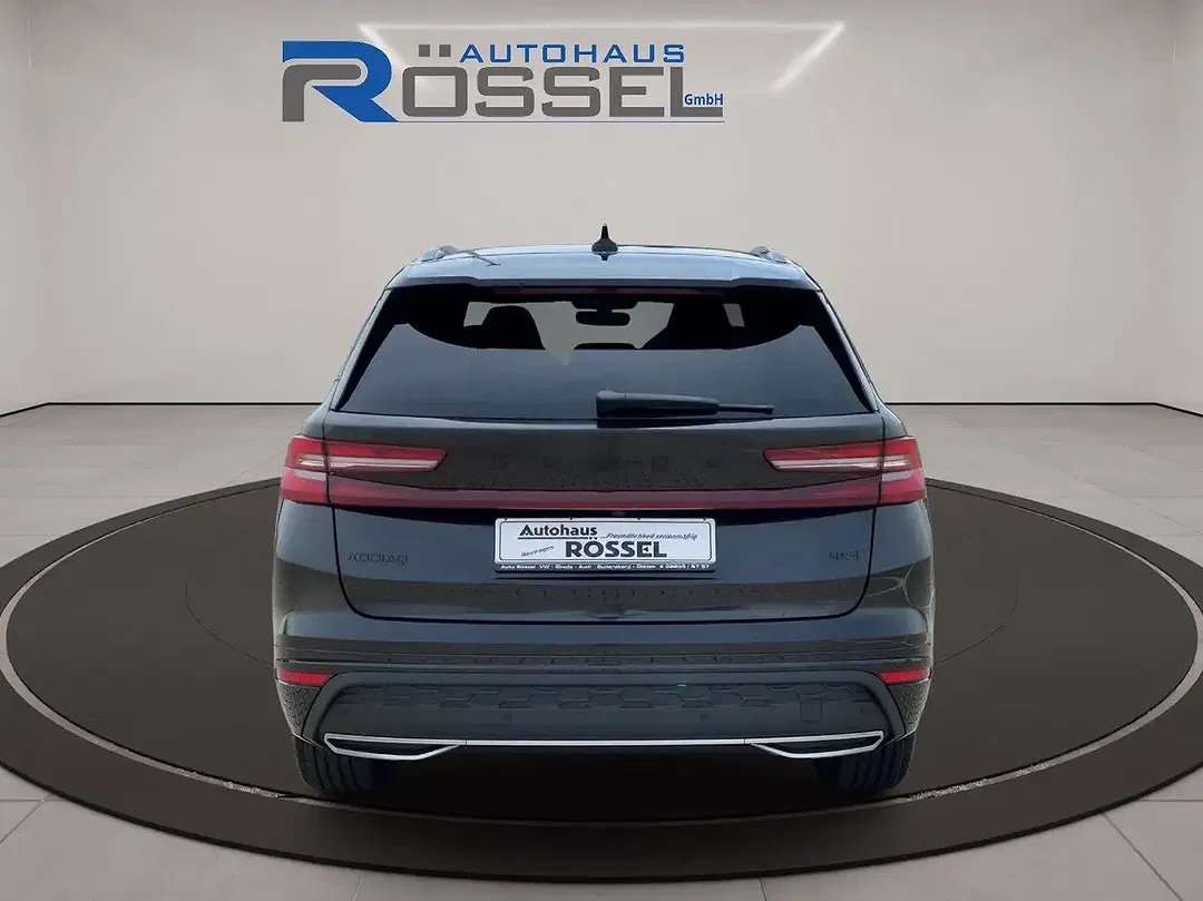 Skoda Kodiaq - Thumbnail 6