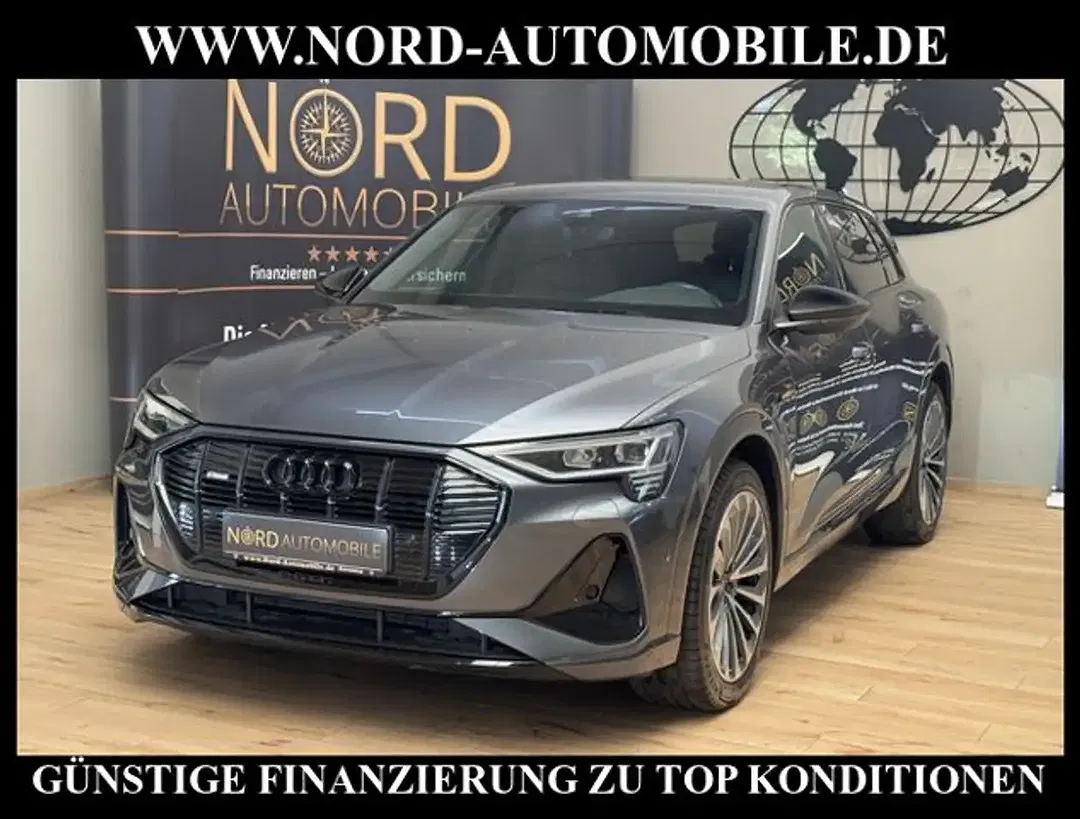 Audi e-tron - Thumbnail 4
