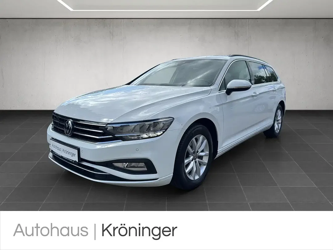 Volkswagen Passat Variant - Afbeelding 1
