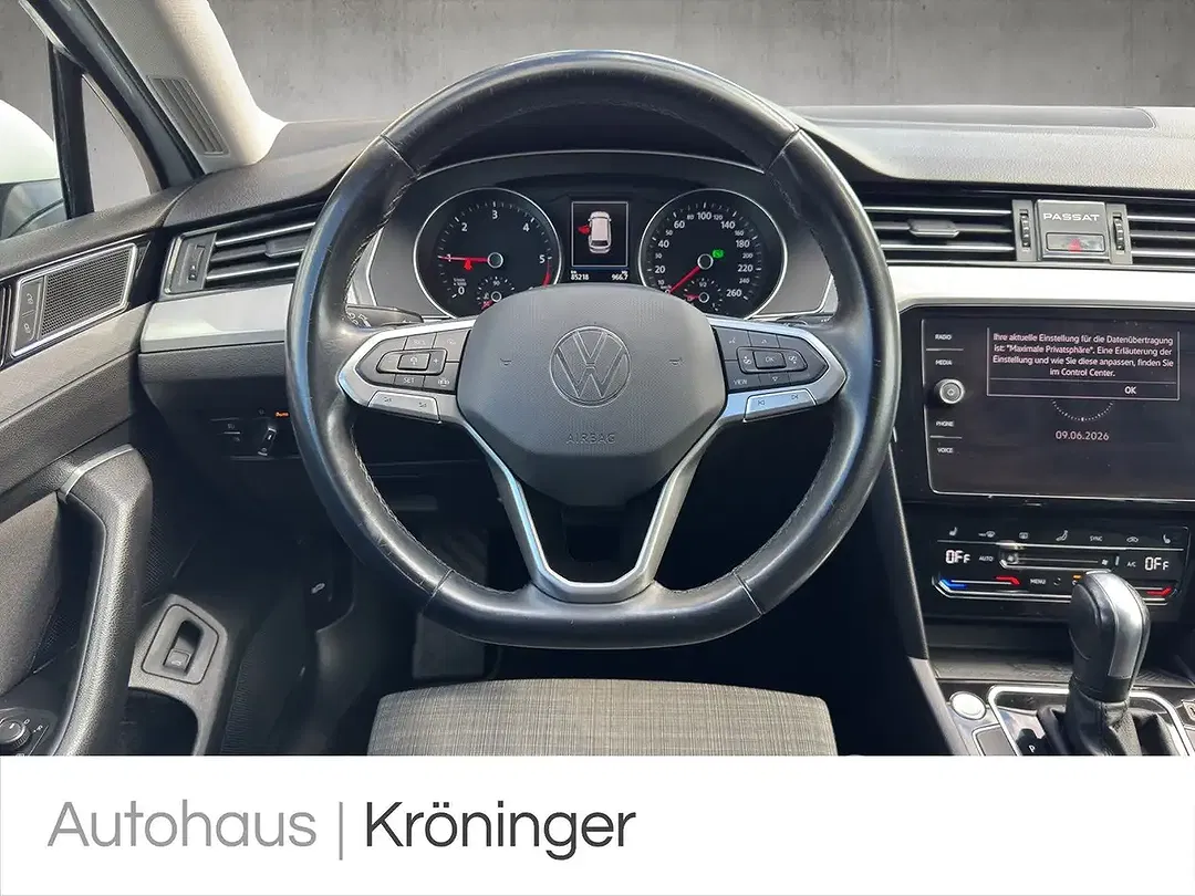 Volkswagen Passat Variant - Thumbnail 11