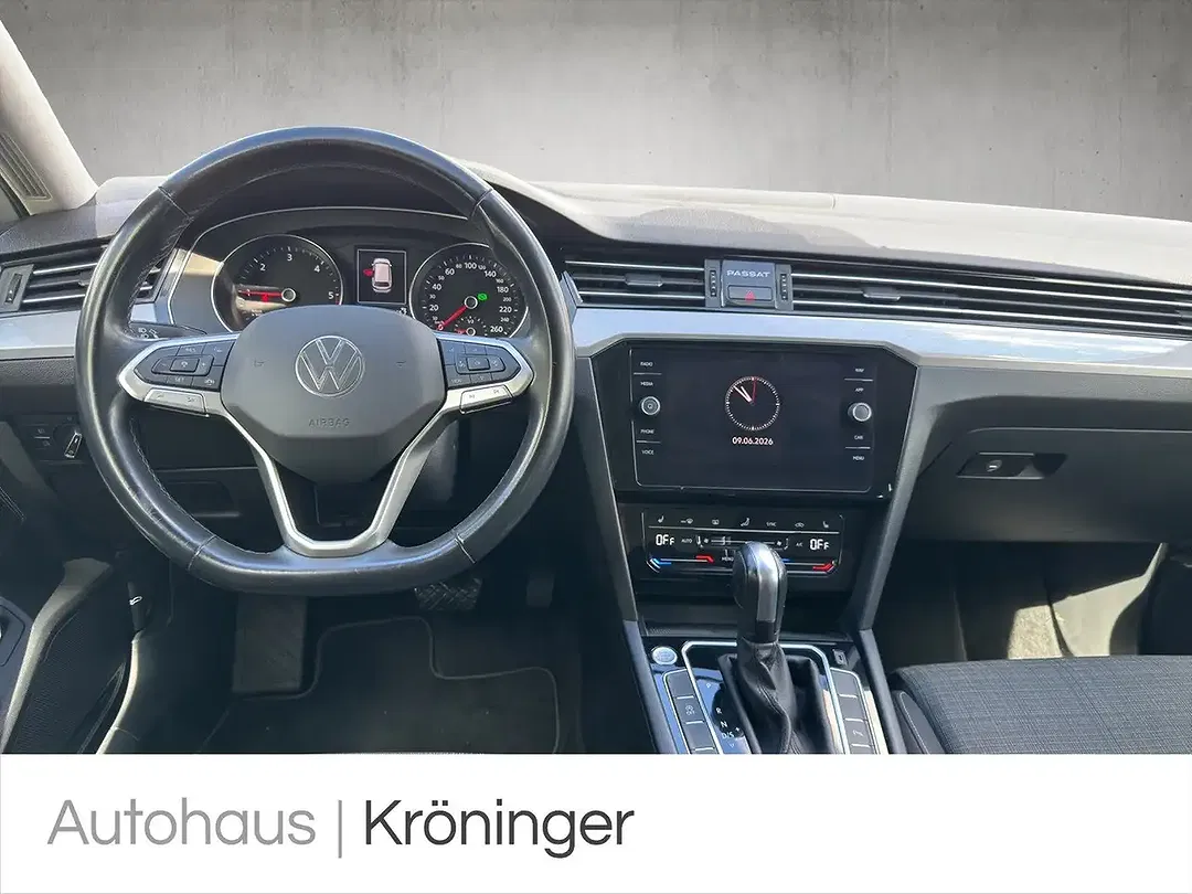 Volkswagen Passat Variant - Thumbnail 13