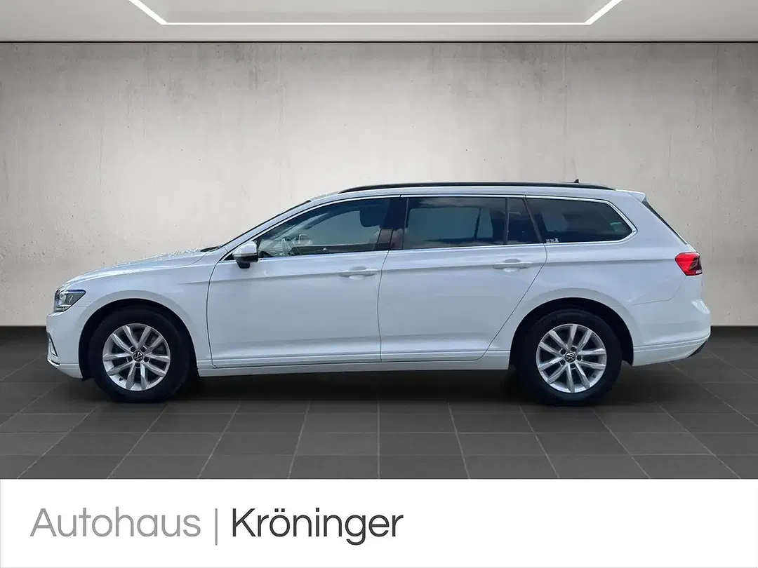 Volkswagen Passat Variant - Thumbnail 3