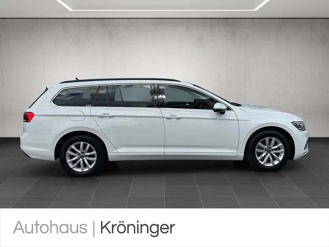 Volkswagen Passat Variant - Thumbnail 4