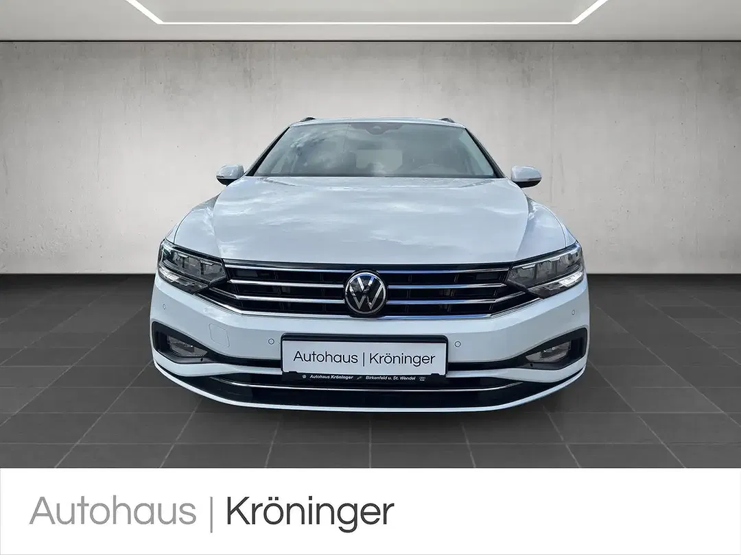 Volkswagen Passat Variant - Thumbnail 5