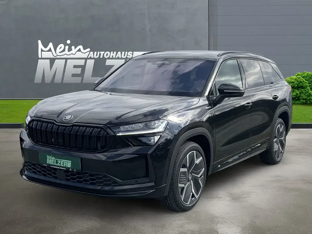 Skoda Kodiaq - Thumbnail 1