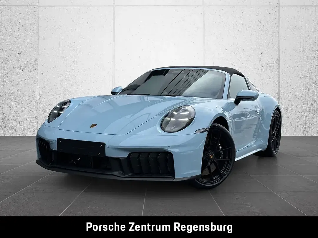Porsche 992 - Thumbnail 1