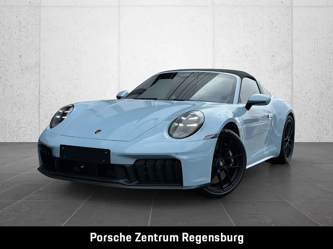 Porsche 992 - Afbeelding 1