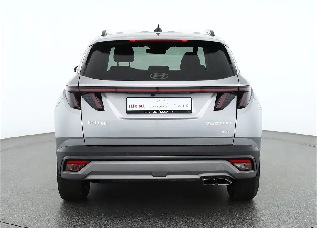 Hyundai TUCSON - Thumbnail 3