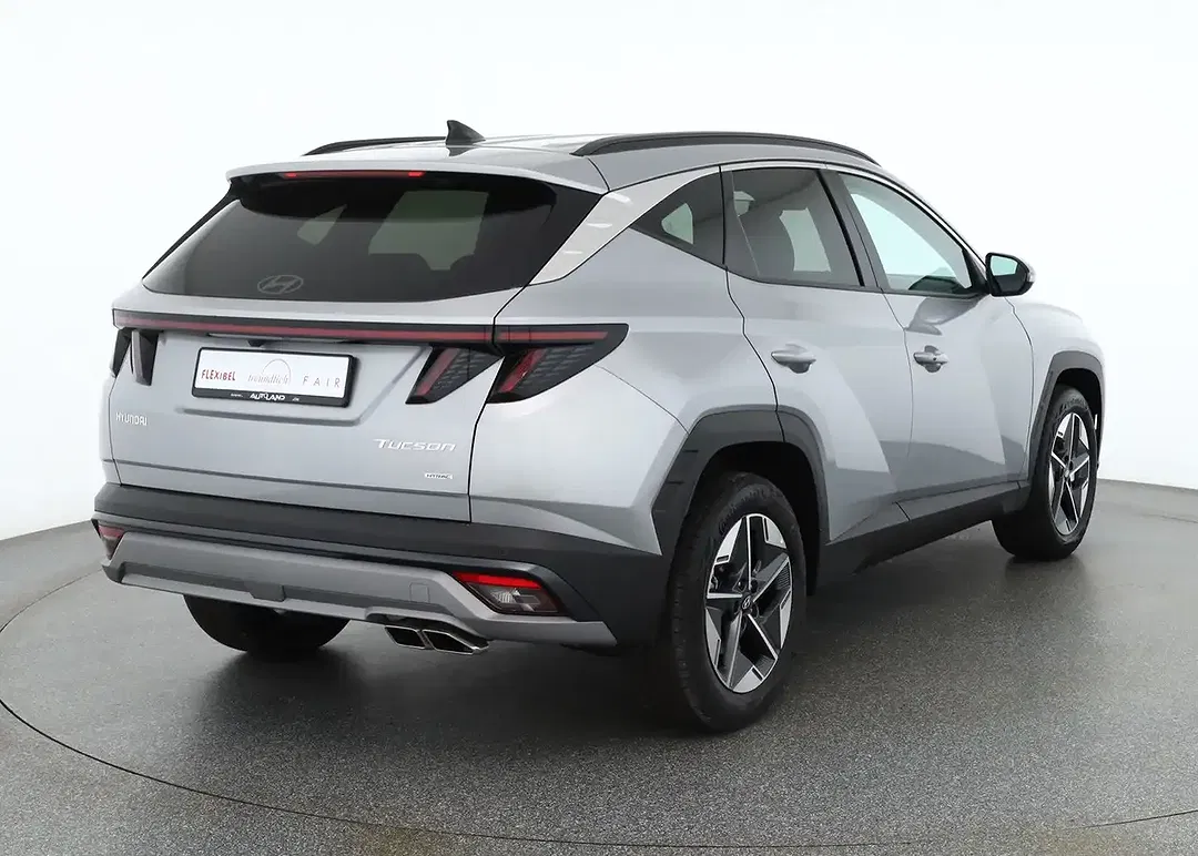 Hyundai TUCSON - Thumbnail 4