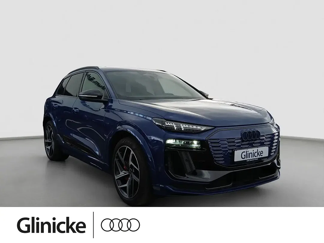 Audi SQ6 e-tron - Afbeelding 1