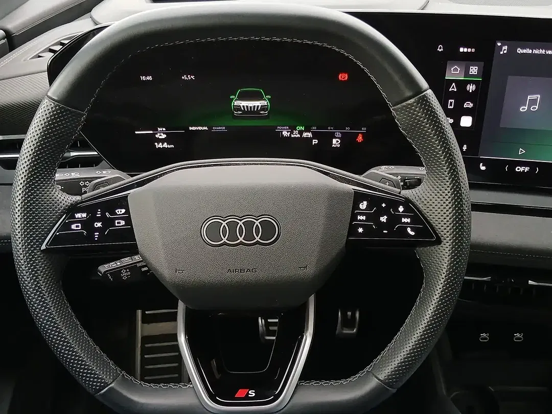 Audi SQ6 e-tron - Thumbnail 12