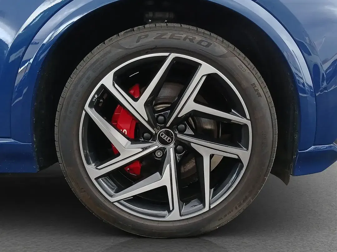 Audi SQ6 e-tron - Thumbnail 4