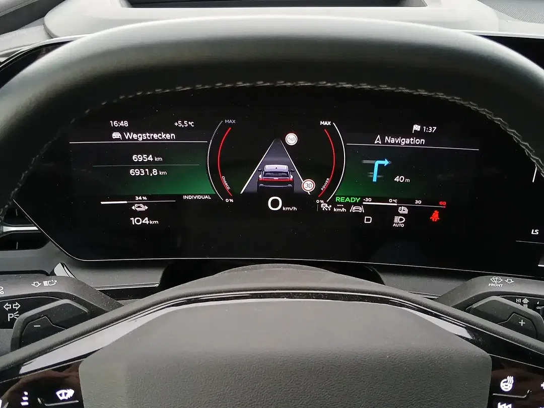 Audi SQ6 e-tron - Thumbnail 5