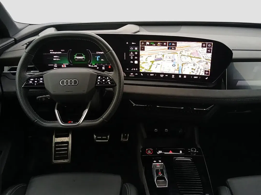 Audi SQ6 e-tron - Thumbnail 8