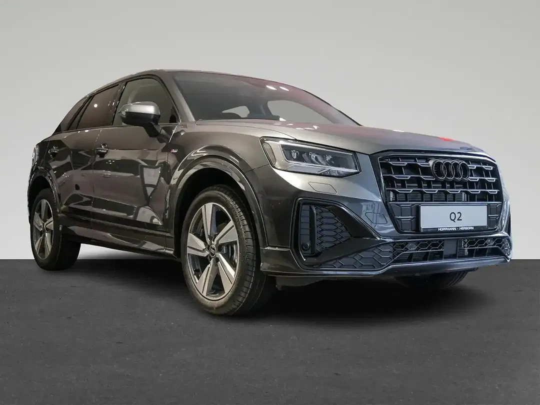 Audi Q2 - Thumbnail 2