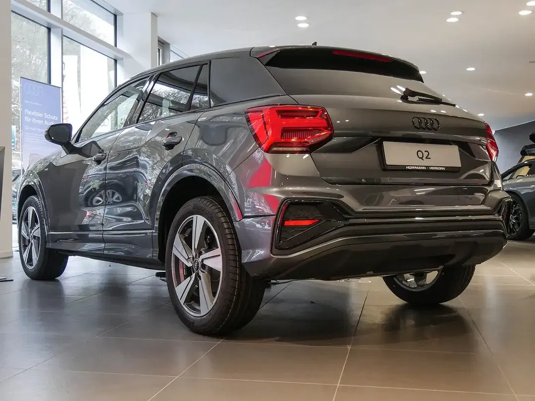 Audi Q2 - Thumbnail 3