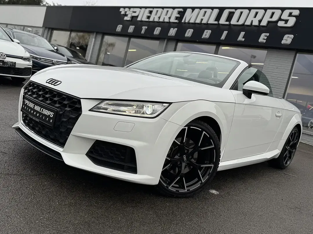 Audi TT 40 TFSI S tronic Roadster
