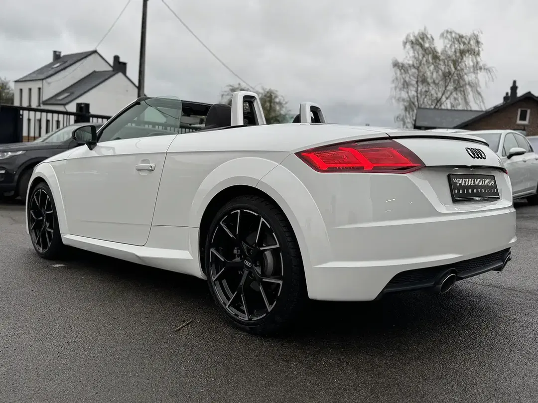 Audi TT - Thumbnail 2