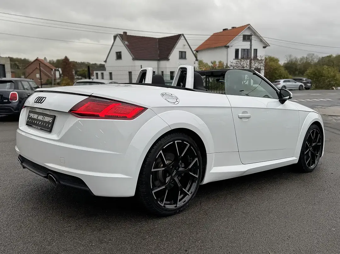 Audi TT - Thumbnail 3