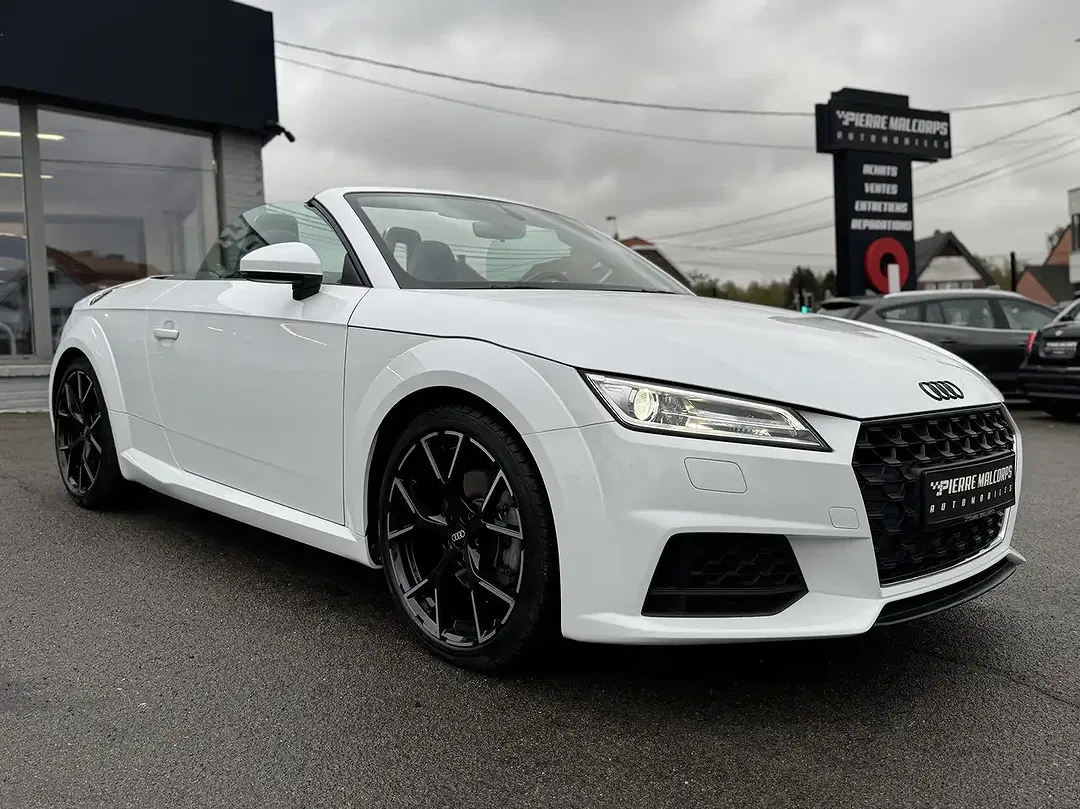 Audi TT - Thumbnail 4