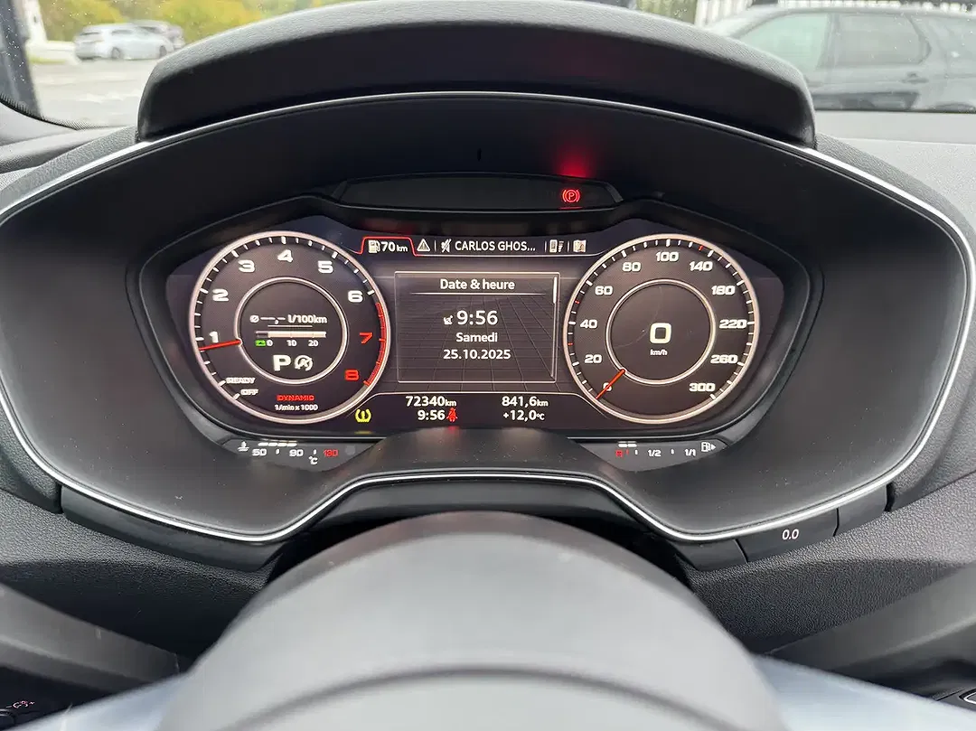 Audi TT - Thumbnail 5