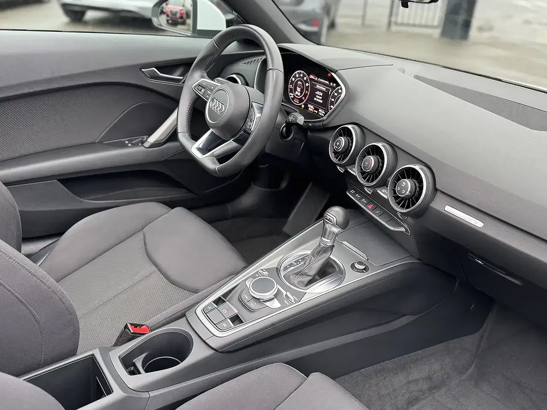 Audi TT - Thumbnail 8