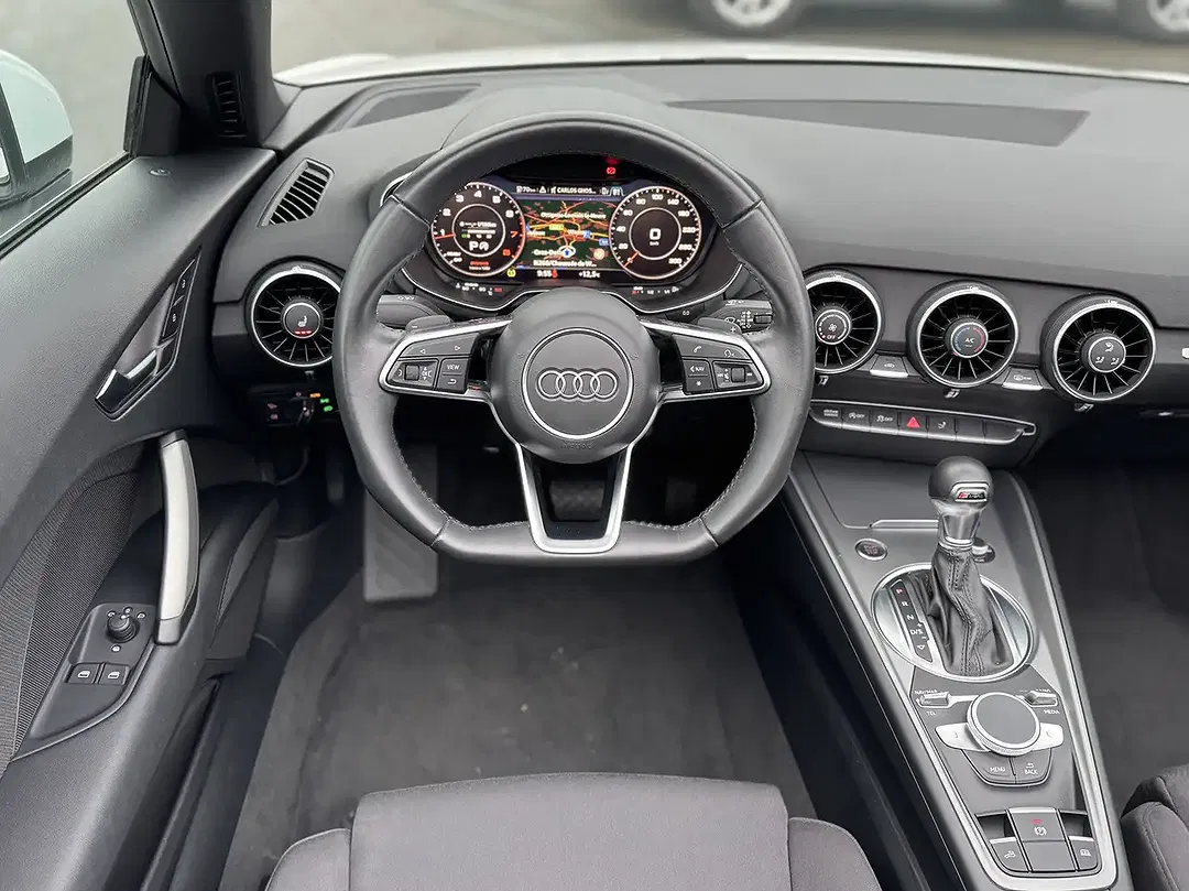 Audi TT - Thumbnail 9