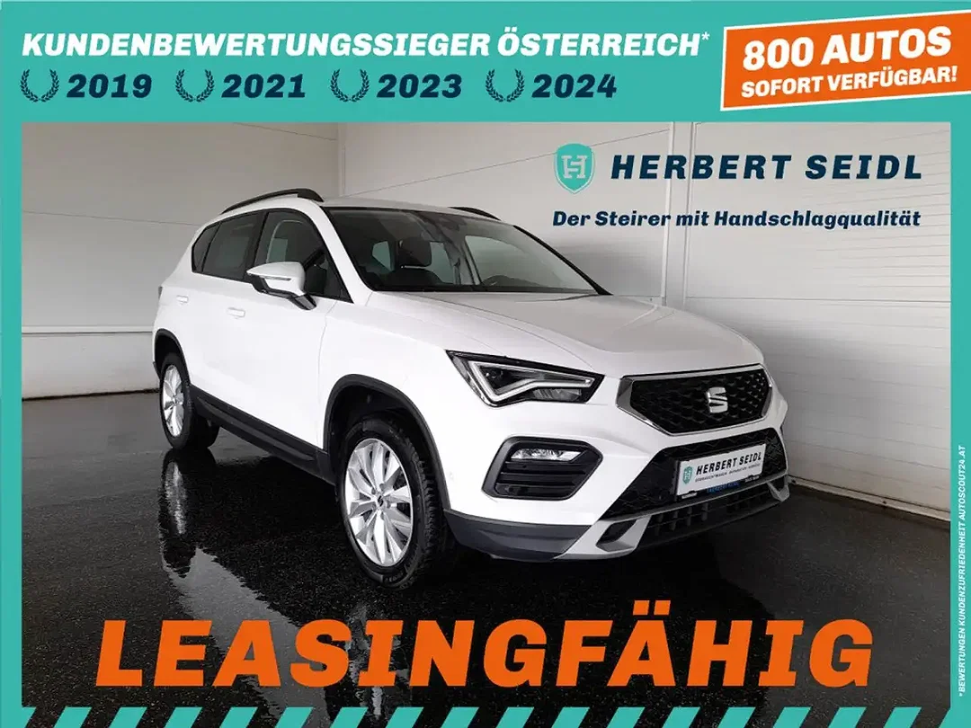 SEAT Ateca - Afbeelding 1