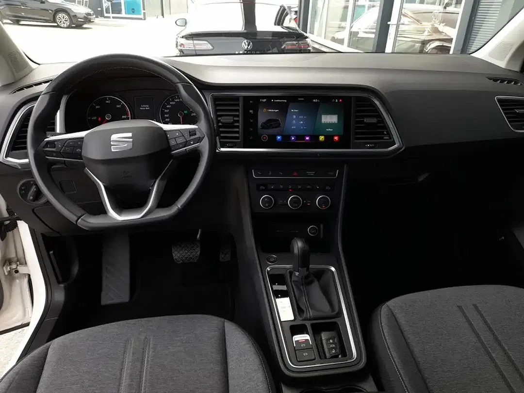 SEAT Ateca - Thumbnail 12