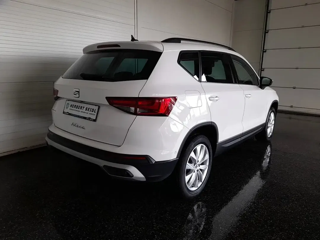 SEAT Ateca - Thumbnail 2