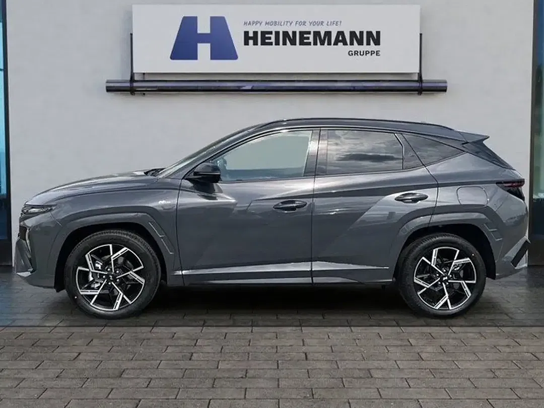 Hyundai TUCSON - Thumbnail 3