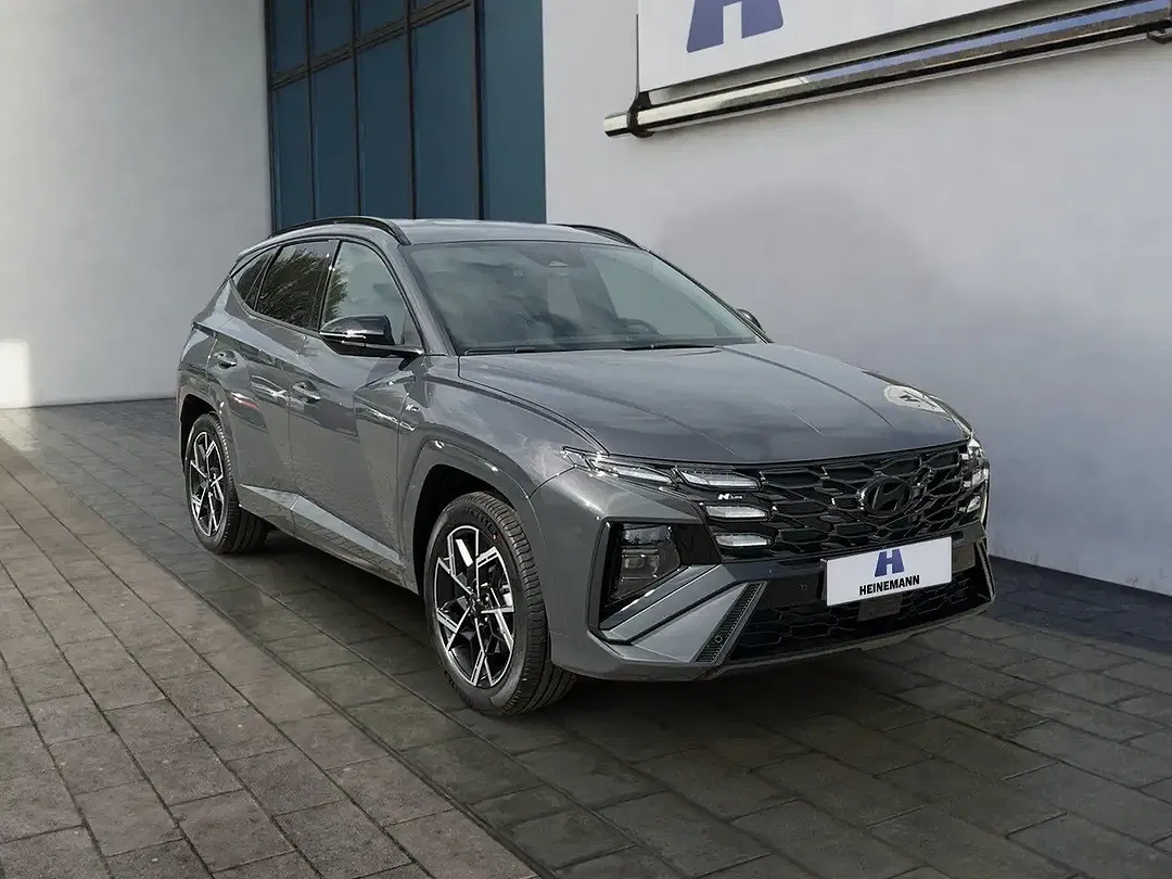 Hyundai TUCSON - Thumbnail 8