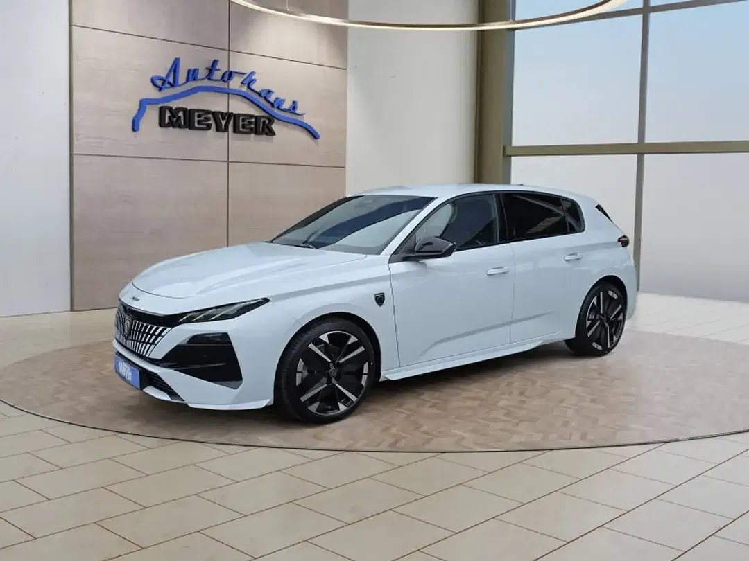 Peugeot 308 - Thumbnail 1