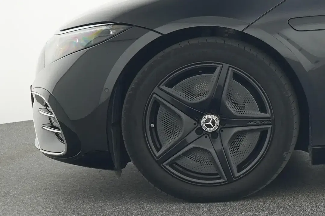 Mercedes-Benz EQS - Thumbnail 12