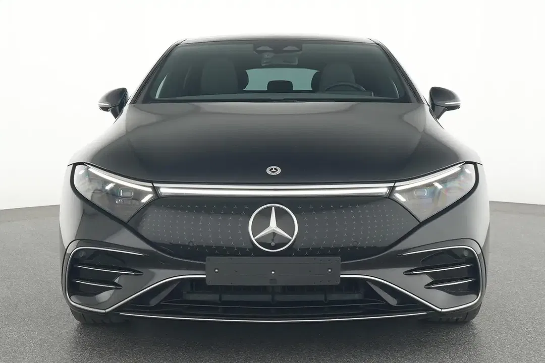 Mercedes-Benz EQS - Thumbnail 13
