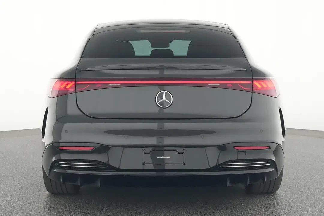 Mercedes-Benz EQS - Thumbnail 14