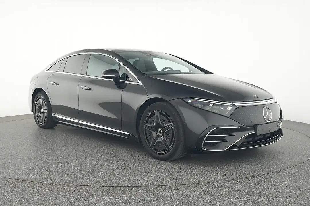Mercedes-Benz EQS - Thumbnail 2