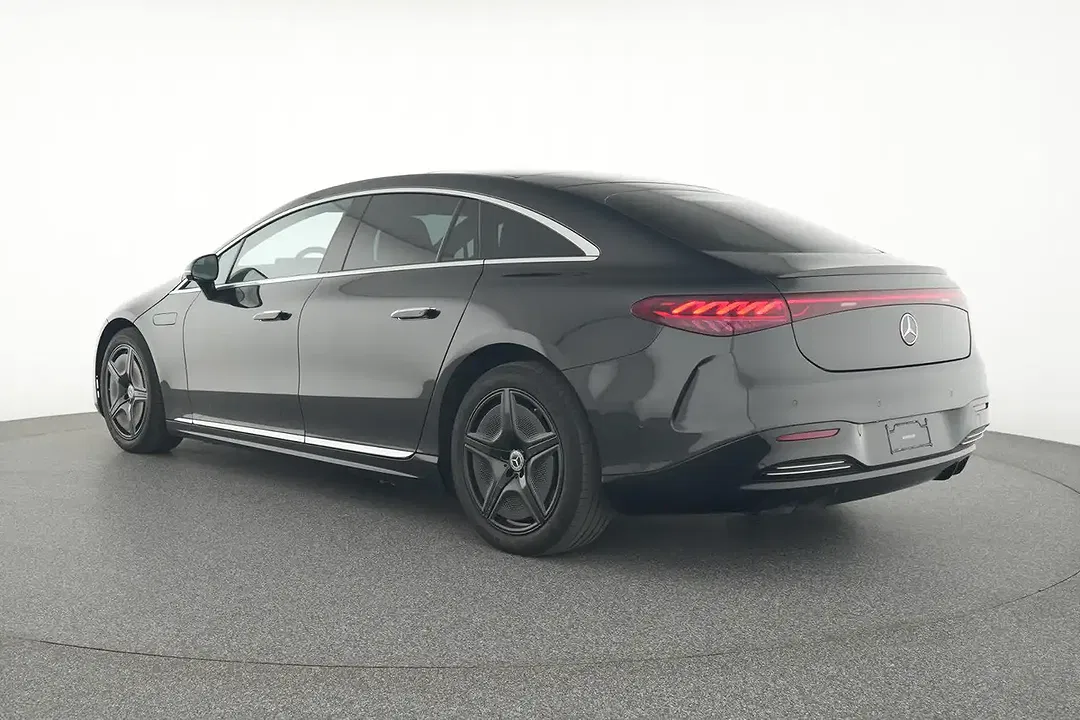 Mercedes-Benz EQS - Thumbnail 3
