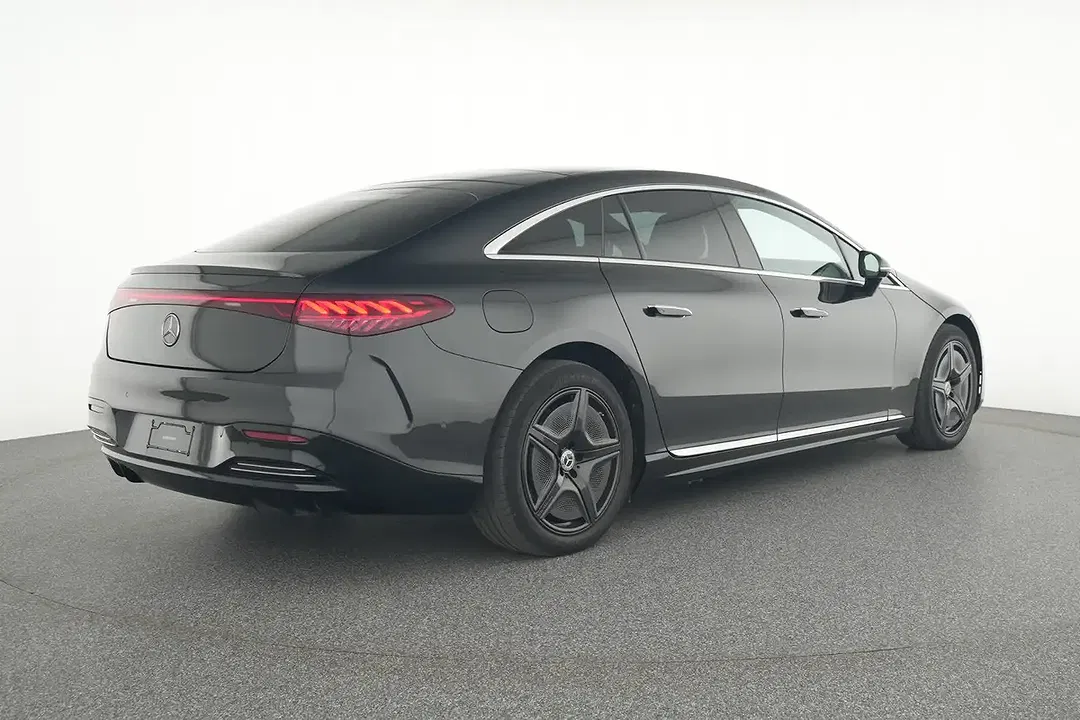Mercedes-Benz EQS - Thumbnail 4