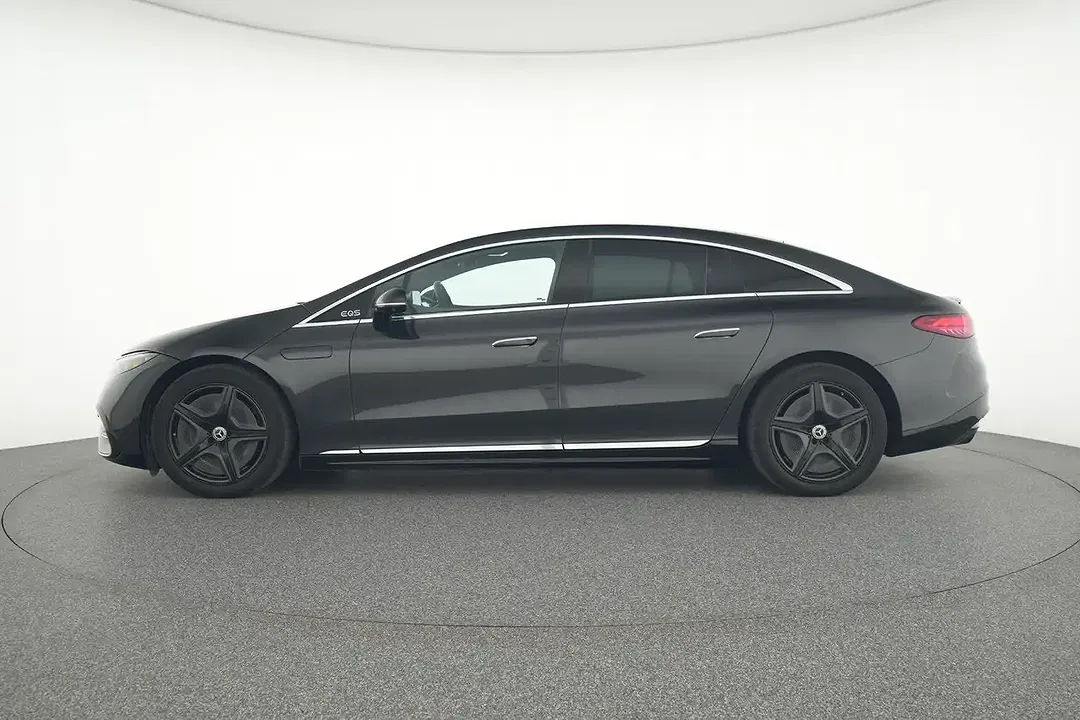 Mercedes-Benz EQS - Thumbnail 5