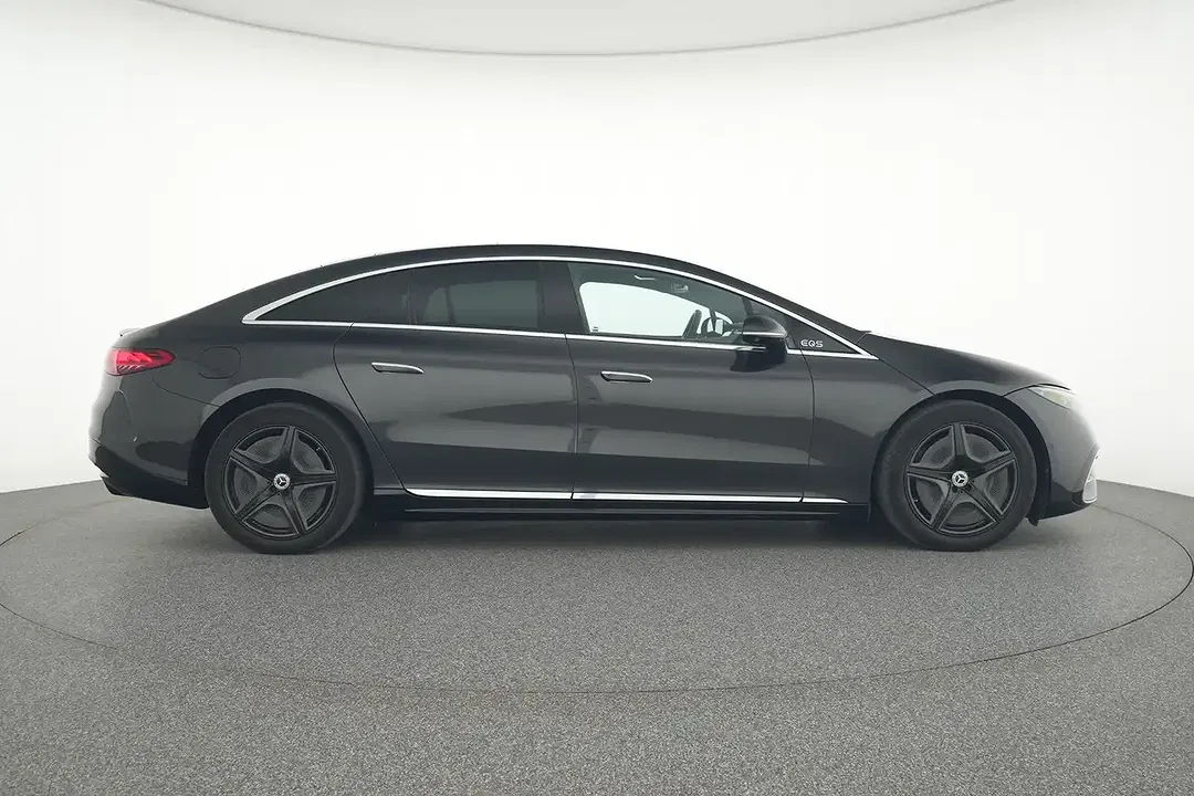 Mercedes-Benz EQS - Thumbnail 6