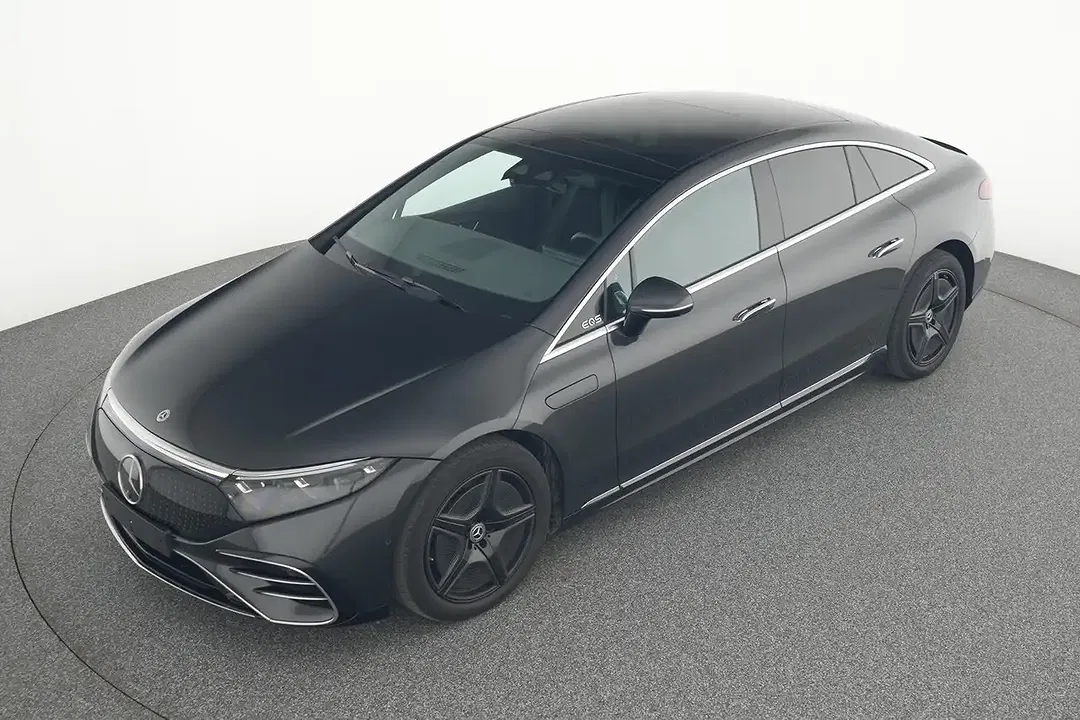 Mercedes-Benz EQS - Thumbnail 7