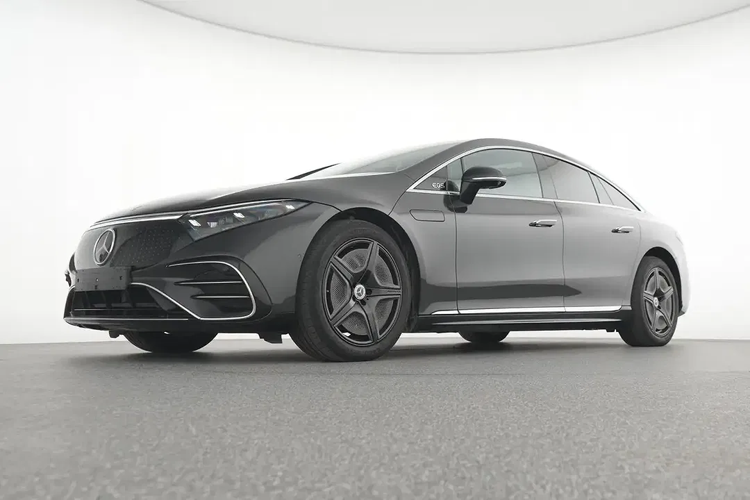 Mercedes-Benz EQS - Thumbnail 8