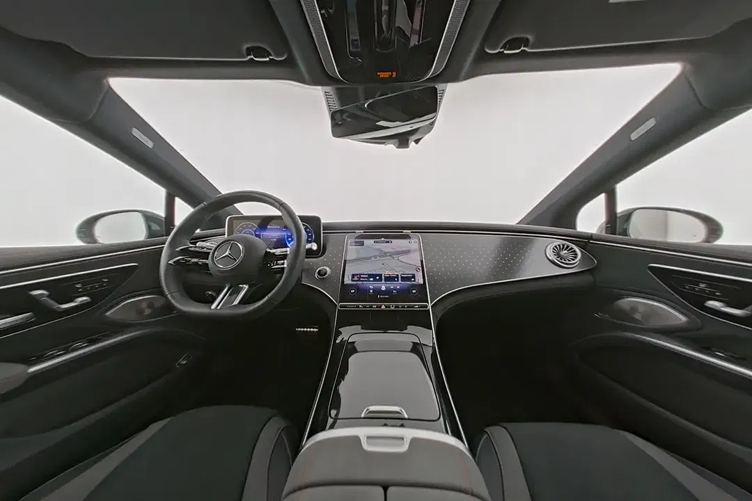 Mercedes-Benz EQS - Thumbnail 9