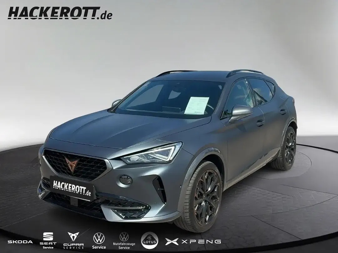 CUPRA Formentor - Thumbnail 2