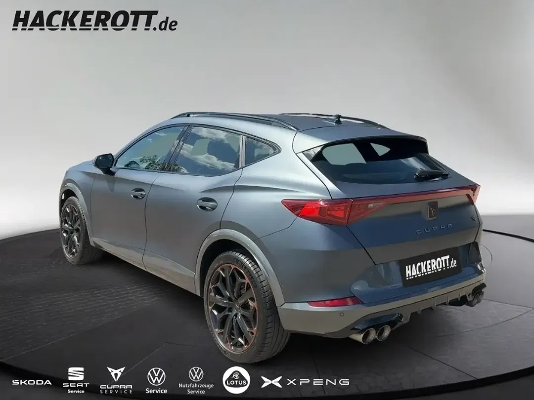 CUPRA Formentor - Thumbnail 3
